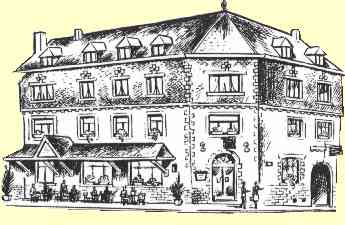 L'H&ocirc;tel de l'Abbaye : un Logis de Belgique au coeur des Ardennes